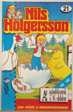 Nils Holgerson 21