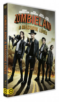 Zombieland: A msodik lvs - DVD