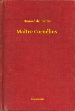 Ma�tre Corn�lius