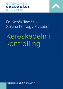 Kozk Tams - Skin Dr. Nagy Erzsbet - Kereskedelmi kontrolling