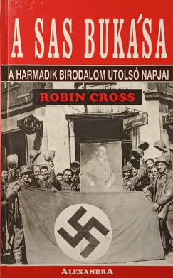 Robin Cross - A Sas buksa