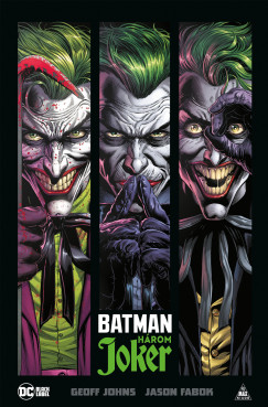 Batman: H�rom Joker