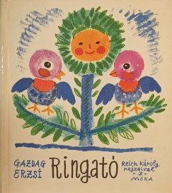 Gazdag Erzsi - Ringat