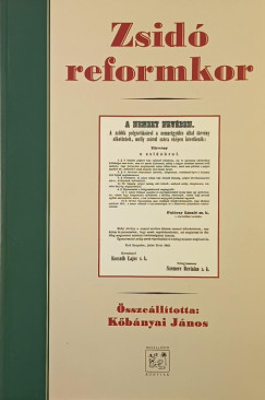 Zsid reformkor