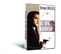 Orson Welles - Az óra körbejár - DVD