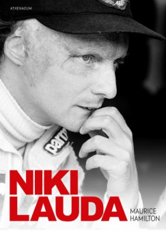 Maurice Hamilton - Hamilton Maurice - Niki Lauda