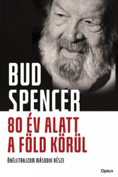 Bud Spencer - 80 v alatt a fld krl - nletrajzom msodik rsze