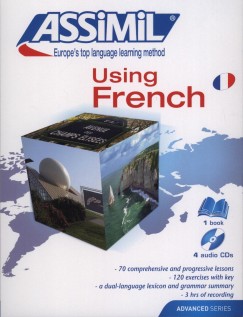 Anthony Bulger - Jean-Loup Chrel - Using French