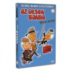 Az Olsen Banda utols akcija - DVD