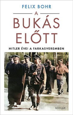 Felix Bohr - A buk�s el�tt
