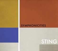 Symphonicities (EE version) - CD