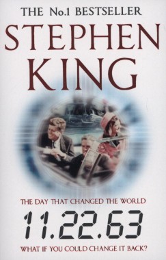 Stephen King - 11.22.63