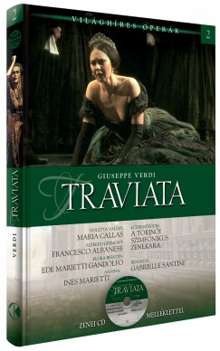Alberto Szpunberg - Giuseppe Verdi - Traviata - Vilghres Operk 2.