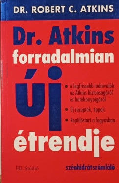 Peter Williams Atkins - Dr. Atkins forradalmian j trendje