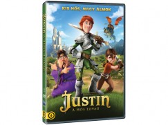Justin, a hs lovag - DVD