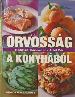 Orvossg a konyhbl