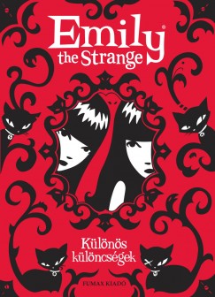 Emily the Strange: Klns klncsgek