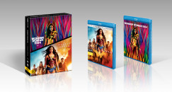 Wonder Woman 1-2. - Ultra HD + Blu-ray