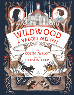 Colin Meloy - Wildwood 2.