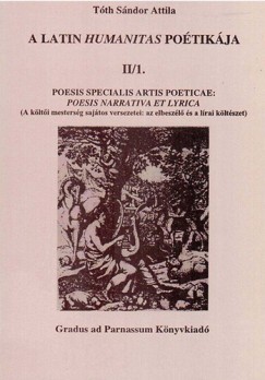 A latin humanitas potikja II/1.
