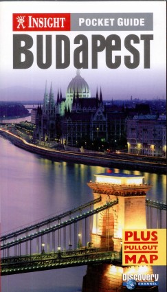 Alfred Horn - Budapest - Insight Pocket Guide