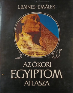 Az �kori Egyiptom atlasza
