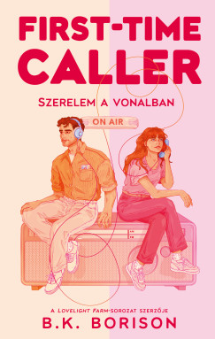 First-Time Caller - Szerelem a vonalban