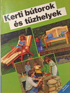 Kerti b�torok �s t�zhelyek