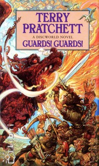 Terry Pratchett - Guards! guards!