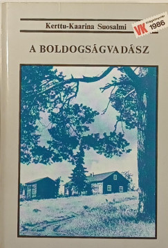 Kerttu-Kaarina Sousalmi - A boldogságvadász