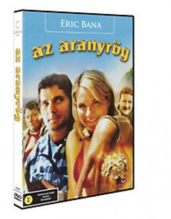 Az aranyrg - DVD