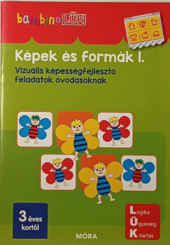 Kpek s formk 1.