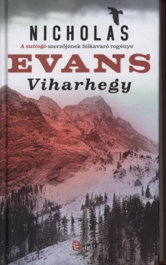 Nicholas Evans - Viharhegy