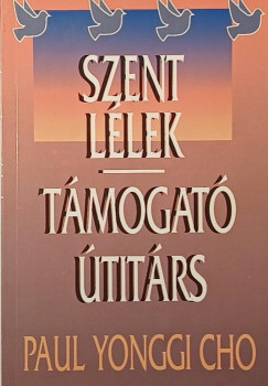 Szentllek, tmogat titrs