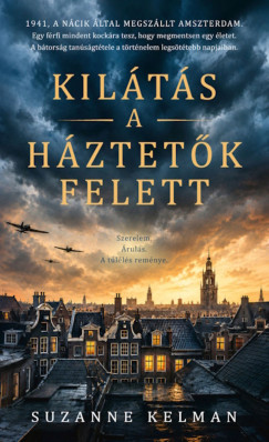 Kil�t�s a h�ztet�k felett
