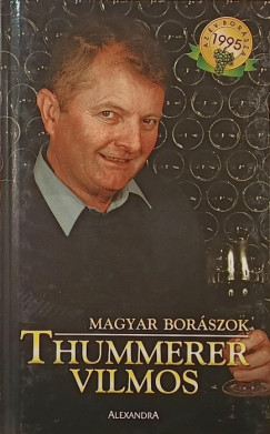 Magyar borszok - Thummerer Vilmos