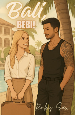 Ruby Saw - Bali, Bbi!