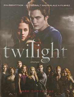 Mark Cotta Vaz - Twilight - Alkonyat