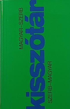 Hargitai Gyrgy   (sszell.) - Magyar-szerb, szerb-magyar kissztr