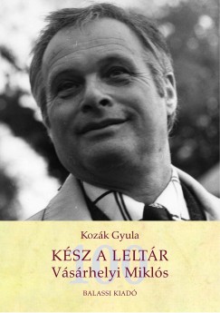 Kozk Gyula - Ksz a leltr