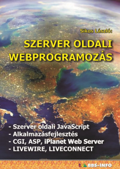 Sikos László - Szerver oldali Webprogramozás