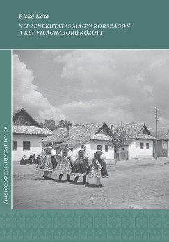 N�pzenekutat�s Magyarorsz�gon a k�t vil�gh�bor� k�z�tt