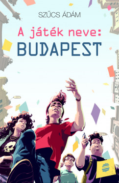 A jtk neve: Budapest