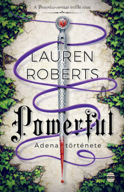 Lauren Roberts - Powerful - Adena t�rt�nete