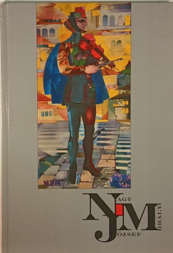 Nagy Jzsef Mihly - dediklt