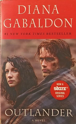 Diana Gabaldon - Outlander