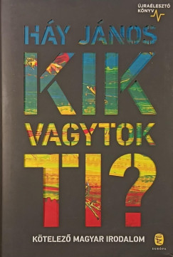 Kik vagytok ti?