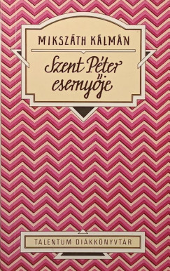 Szent P�ter eserny�je