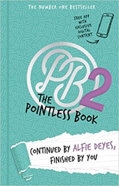 Alfie Deyes - The Pointless Book 2