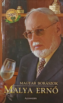 Magyar borszok - Malya Ern